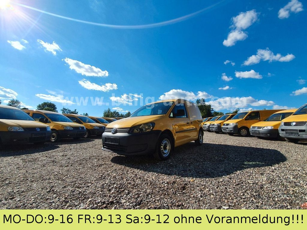 Volkswagen Caddy 2.0 TDI* EURO5*1.Hand*S-heft*2xSchiebetüre - 소형 버스, 승합차 : 사진 1 Volkswagen Caddy 2.0 TDI* EURO5*1.Hand*S-heft*2xSchiebetüre - 소형 버스, 승합차 : 사진 1