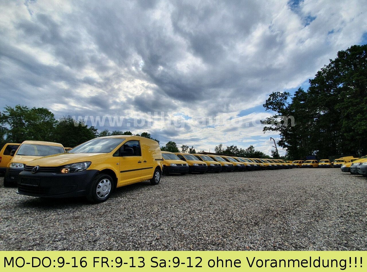 Volkswagen Caddy 2.0 TDI* EURO5*1.Hand*S-heft*2xSchiebetüre - 승합차 : 사진 3 Volkswagen Caddy 2.0 TDI* EURO5*1.Hand*S-heft*2xSchiebetüre - 승합차 : 사진 3