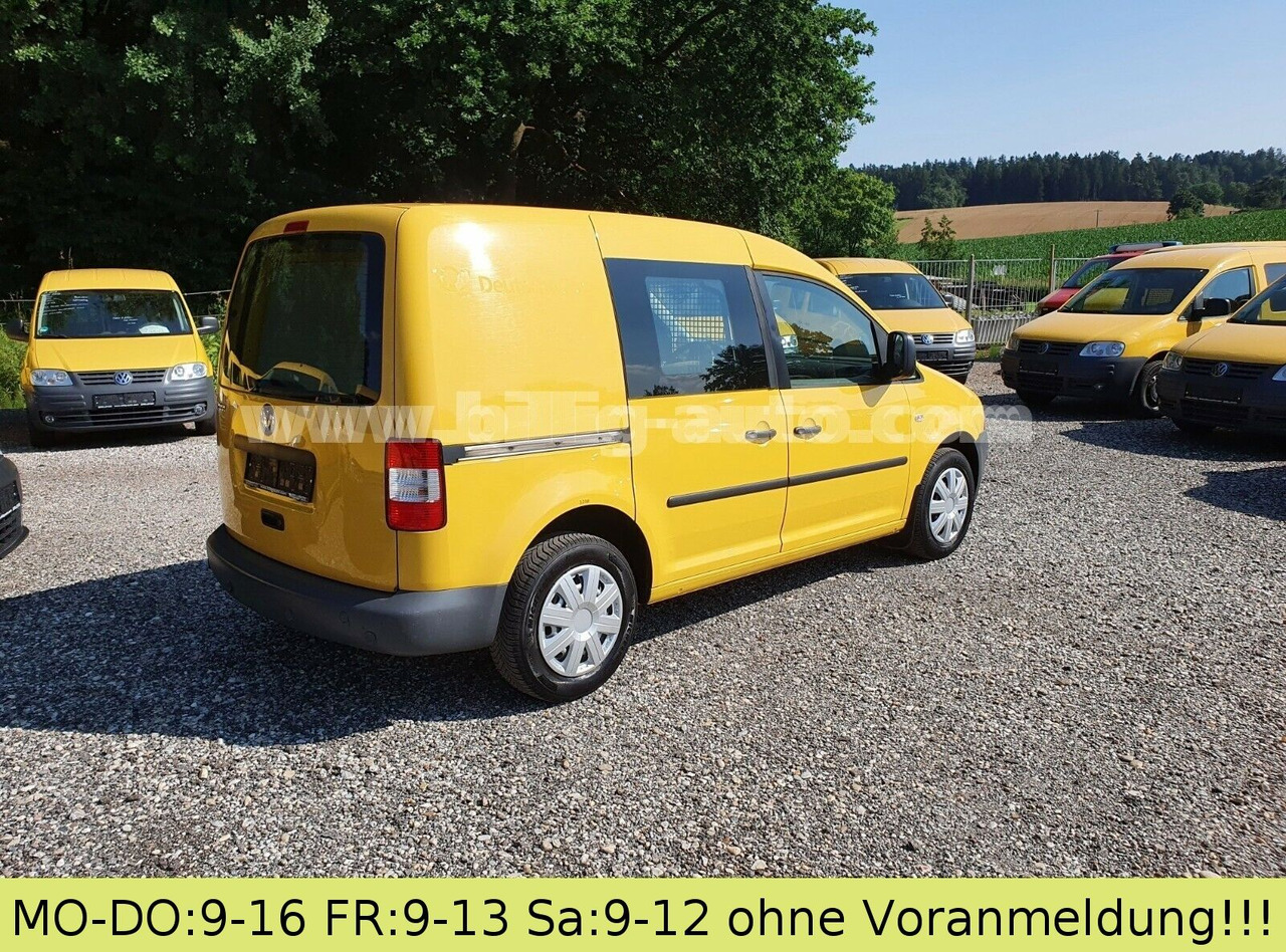 Volkswagen Caddy 2.0SDI*2xSchiebetüre*1.Hand* - 소형 밴 : 사진 5 Volkswagen Caddy 2.0SDI*2xSchiebetüre*1.Hand* - 소형 밴 : 사진 5