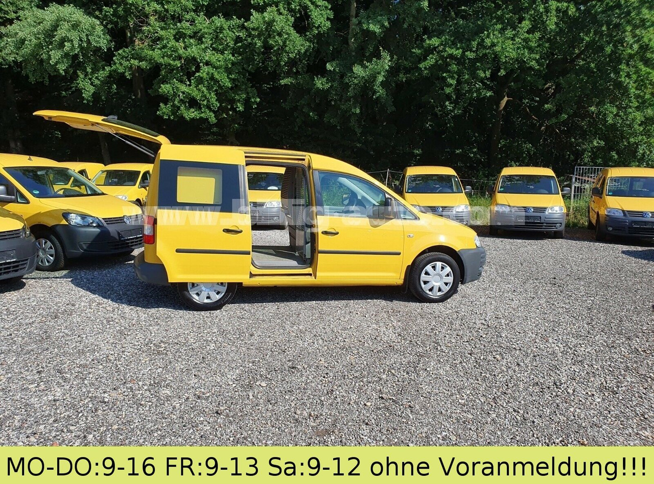 Volkswagen Caddy 2.0SDI*2xSchiebetüre*1.Hand* - 소형 밴 : 사진 1 Volkswagen Caddy 2.0SDI*2xSchiebetüre*1.Hand* - 소형 밴 : 사진 1