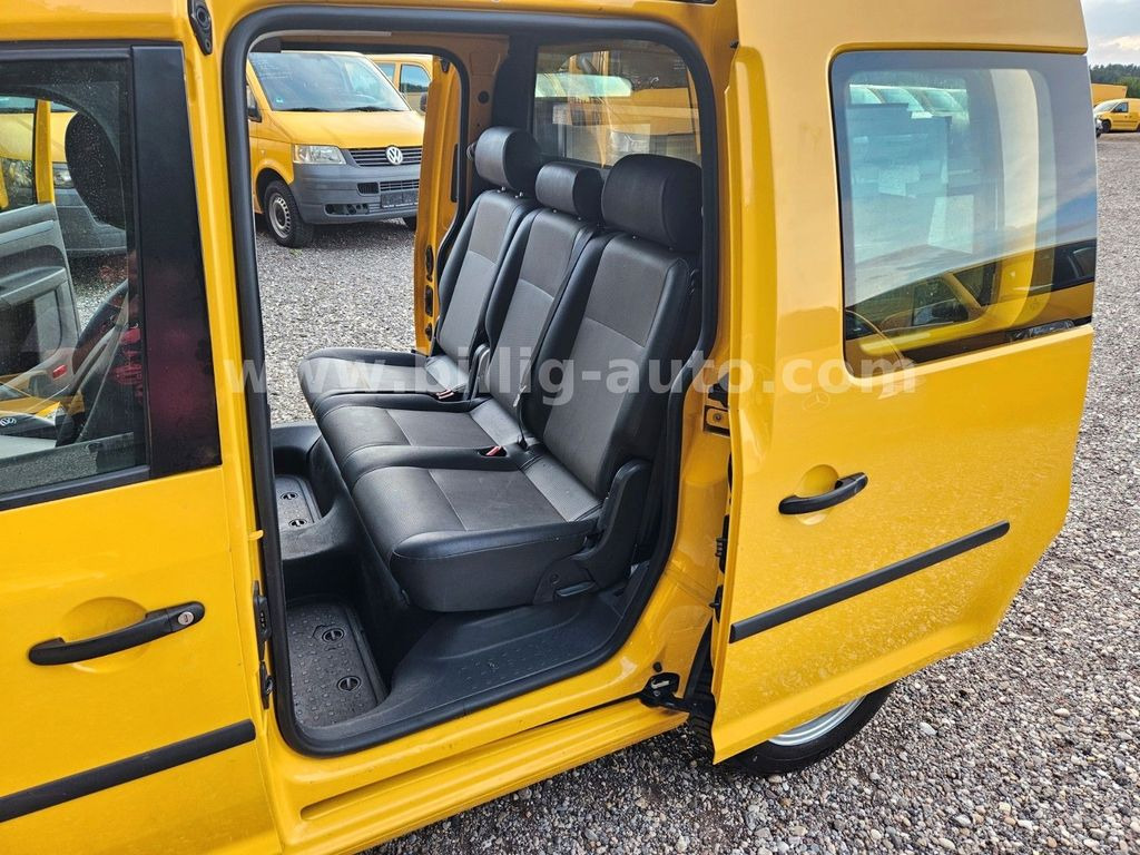 Volkswagen Caddy 2.0TDI KLIMA Stdhzg. AHK Bluetooth LÜFTER - 차량 : 사진 4 Volkswagen Caddy 2.0TDI KLIMA Stdhzg. AHK Bluetooth LÜFTER - 차량 : 사진 4