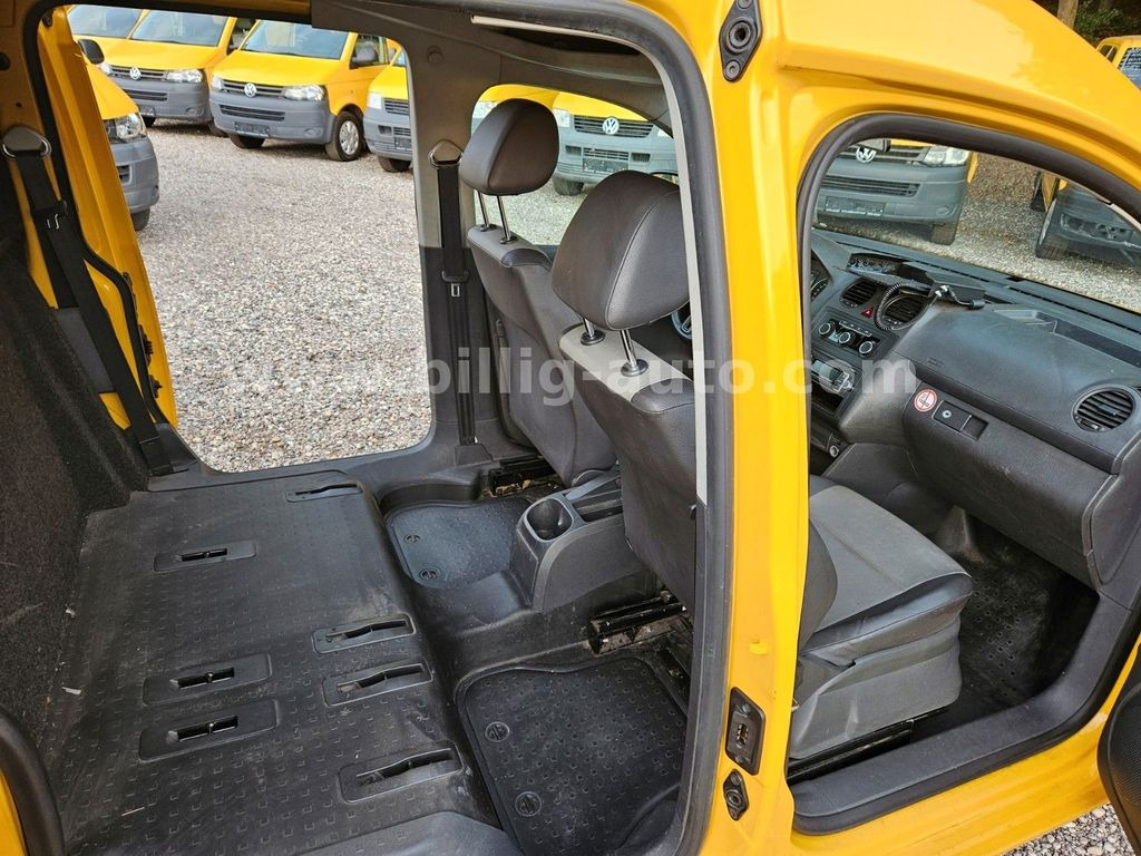 Volkswagen Caddy 2.0TDI KLIMA Stdhzg. AHK Bluetooth LÜFTER - 차량 : 사진 5 Volkswagen Caddy 2.0TDI KLIMA Stdhzg. AHK Bluetooth LÜFTER - 차량 : 사진 5