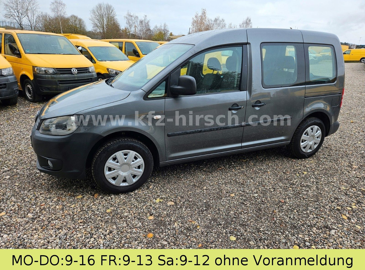 Volkswagen Caddy 2.0TDI Temp Sithz NAVI Bluet. 2xSchiebetür - 차량 : 사진 4 Volkswagen Caddy 2.0TDI Temp Sithz NAVI Bluet. 2xSchiebetür - 차량 : 사진 4