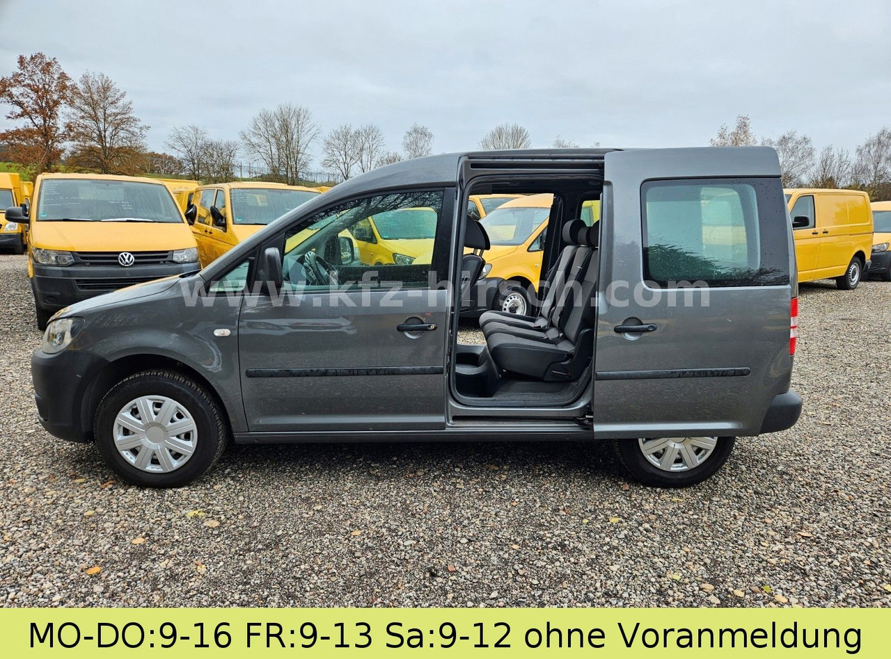 Volkswagen Caddy 2.0TDI Temp Sithz NAVI Bluet. 2xSchiebetür - 차량 : 사진 1 Volkswagen Caddy 2.0TDI Temp Sithz NAVI Bluet. 2xSchiebetür - 차량 : 사진 1