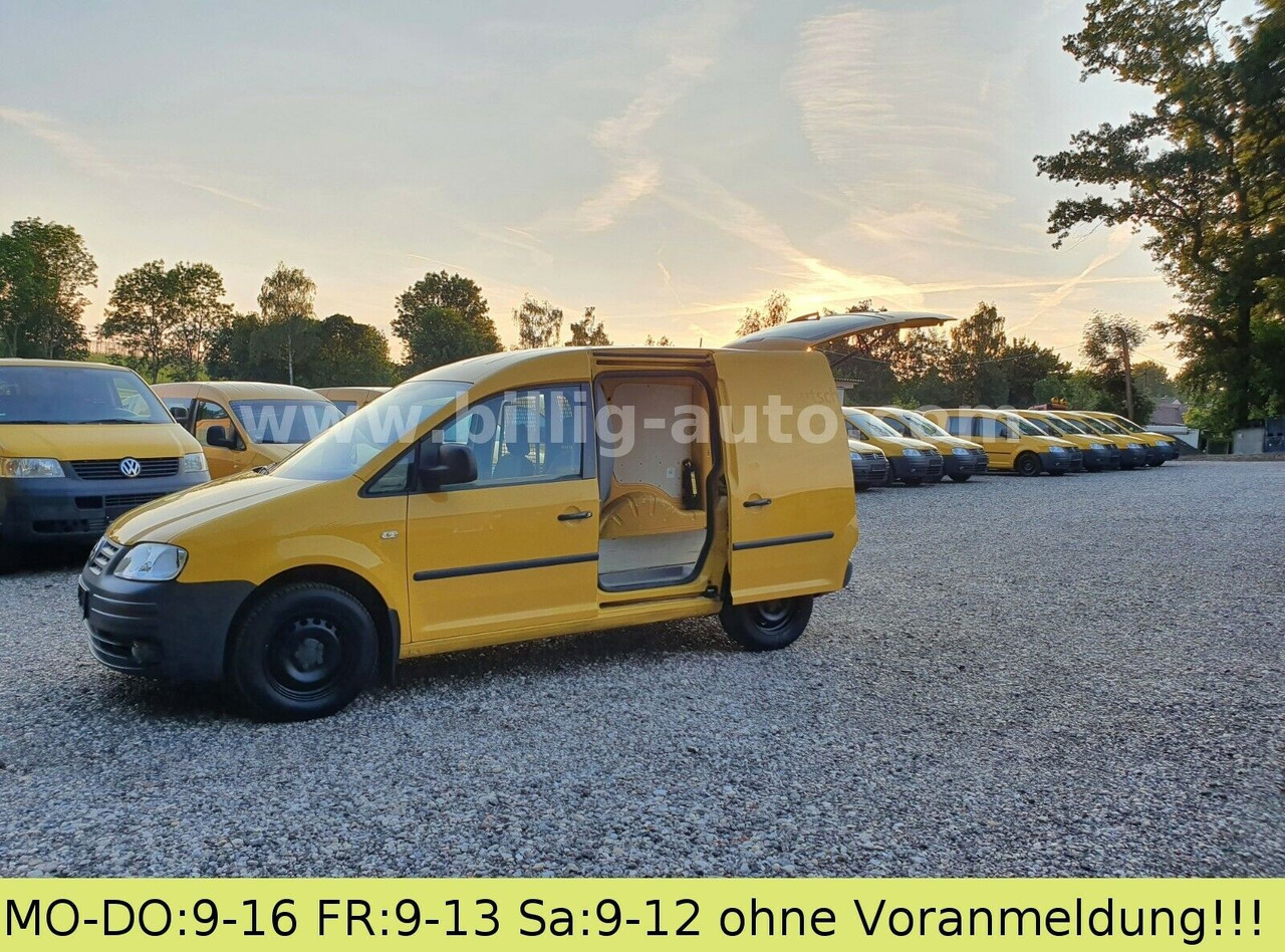 Volkswagen Caddy *FLEX-SITZ-PLUS*2xSchiebetüre*MWST ausw. - 차량 : 사진 3 Volkswagen Caddy *FLEX-SITZ-PLUS*2xSchiebetüre*MWST ausw. - 차량 : 사진 3