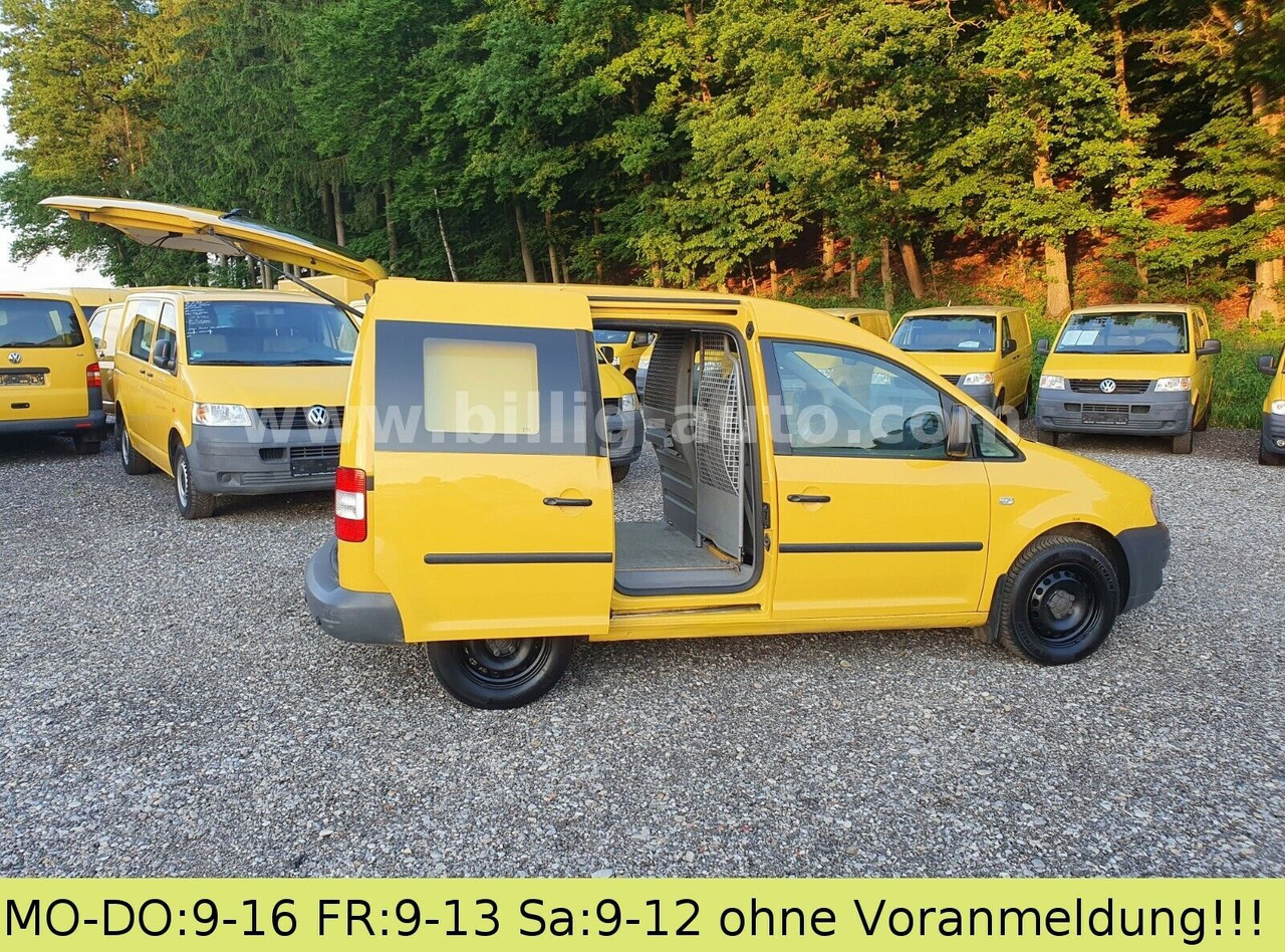 Volkswagen Caddy *FLEX-SITZ-PLUS*2xSchiebetüre*MWST ausw. - 차량 : 사진 4 Volkswagen Caddy *FLEX-SITZ-PLUS*2xSchiebetüre*MWST ausw. - 차량 : 사진 4