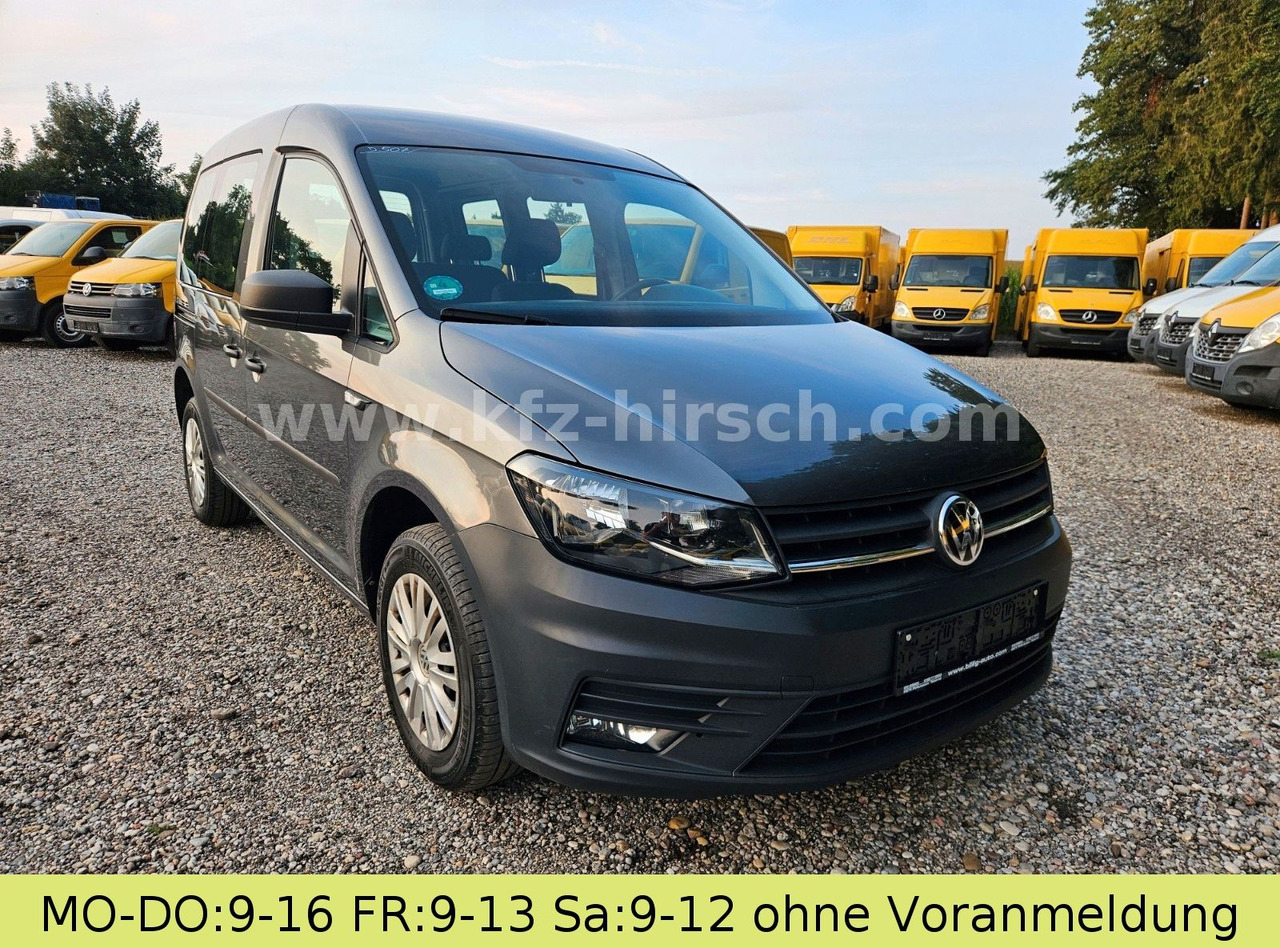 Volkswagen Caddy Temp*Sitzhzg*Navi*Blueth*2xSchiebetüre*1Hd - 승합차 : 사진 2 Volkswagen Caddy Temp*Sitzhzg*Navi*Blueth*2xSchiebetüre*1Hd - 승합차 : 사진 2