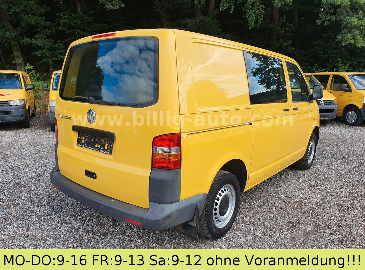 Volkswagen T5 1.9 TDI 2x Schiebetüre /Scheckheft - 승합차 : 사진 4 Volkswagen T5 1.9 TDI 2x Schiebetüre /Scheckheft - 승합차 : 사진 4
