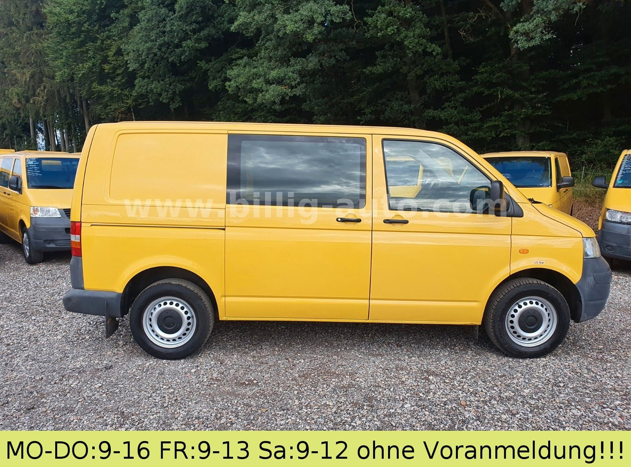 Volkswagen T5 1.9 TDI 2x Schiebetüre /Scheckheft - 승합차 : 사진 3 Volkswagen T5 1.9 TDI 2x Schiebetüre /Scheckheft - 승합차 : 사진 3