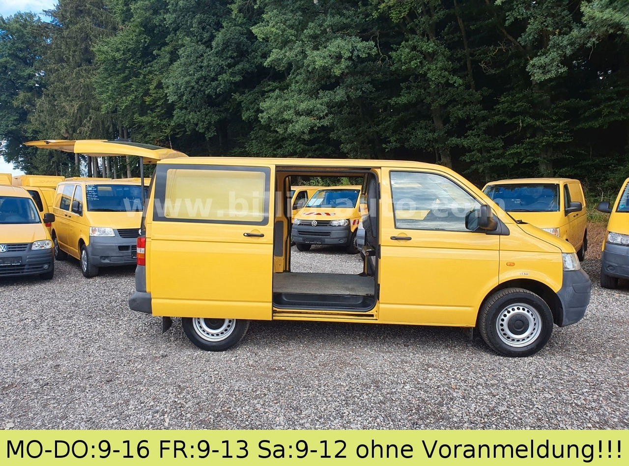 Volkswagen T5 1.9 TDI 2x Schiebetüre /Scheckheft - 승합차 : 사진 1 Volkswagen T5 1.9 TDI 2x Schiebetüre /Scheckheft - 승합차 : 사진 1