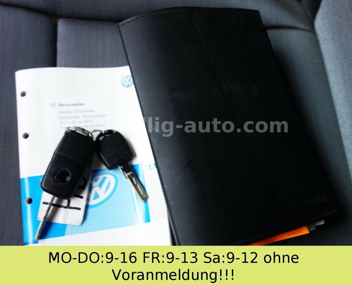 Volkswagen T5 1.9 TDI 2x Schiebetüre /Scheckheft - 승합차 : 사진 5 Volkswagen T5 1.9 TDI 2x Schiebetüre /Scheckheft - 승합차 : 사진 5