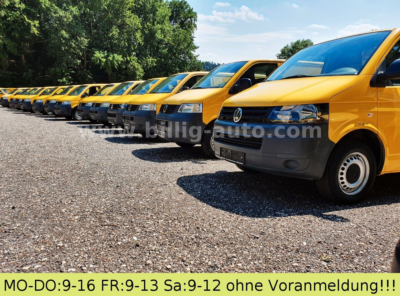 Volkswagen T5 1.9 TDI 2x Schiebetüre /Scheckheft - 승합차 : 사진 3 Volkswagen T5 1.9 TDI 2x Schiebetüre /Scheckheft - 승합차 : 사진 3