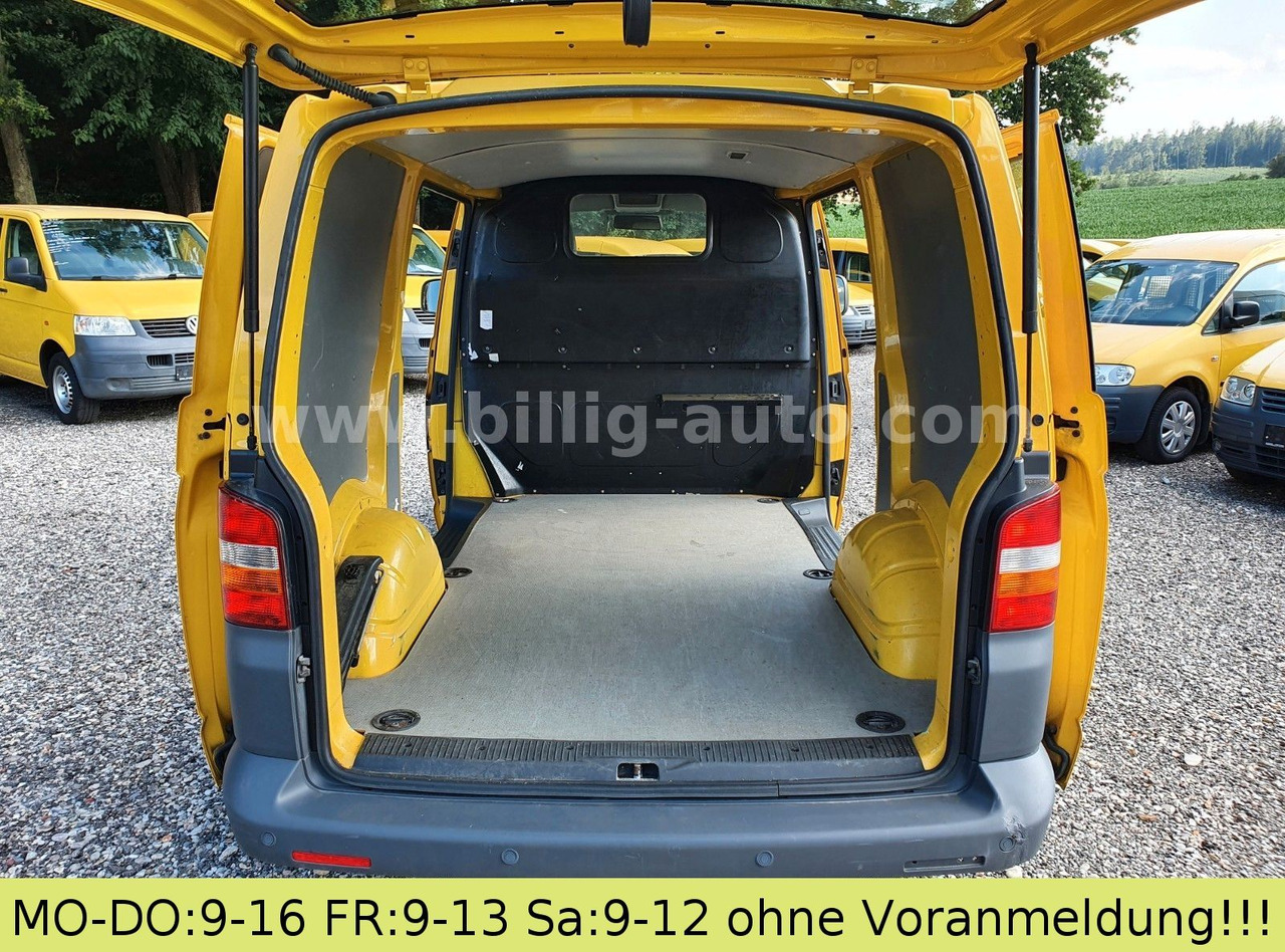 Volkswagen T5 1.9 TDI 2x Schiebetüre /Scheckheft - 승합차 : 사진 3 Volkswagen T5 1.9 TDI 2x Schiebetüre /Scheckheft - 승합차 : 사진 3