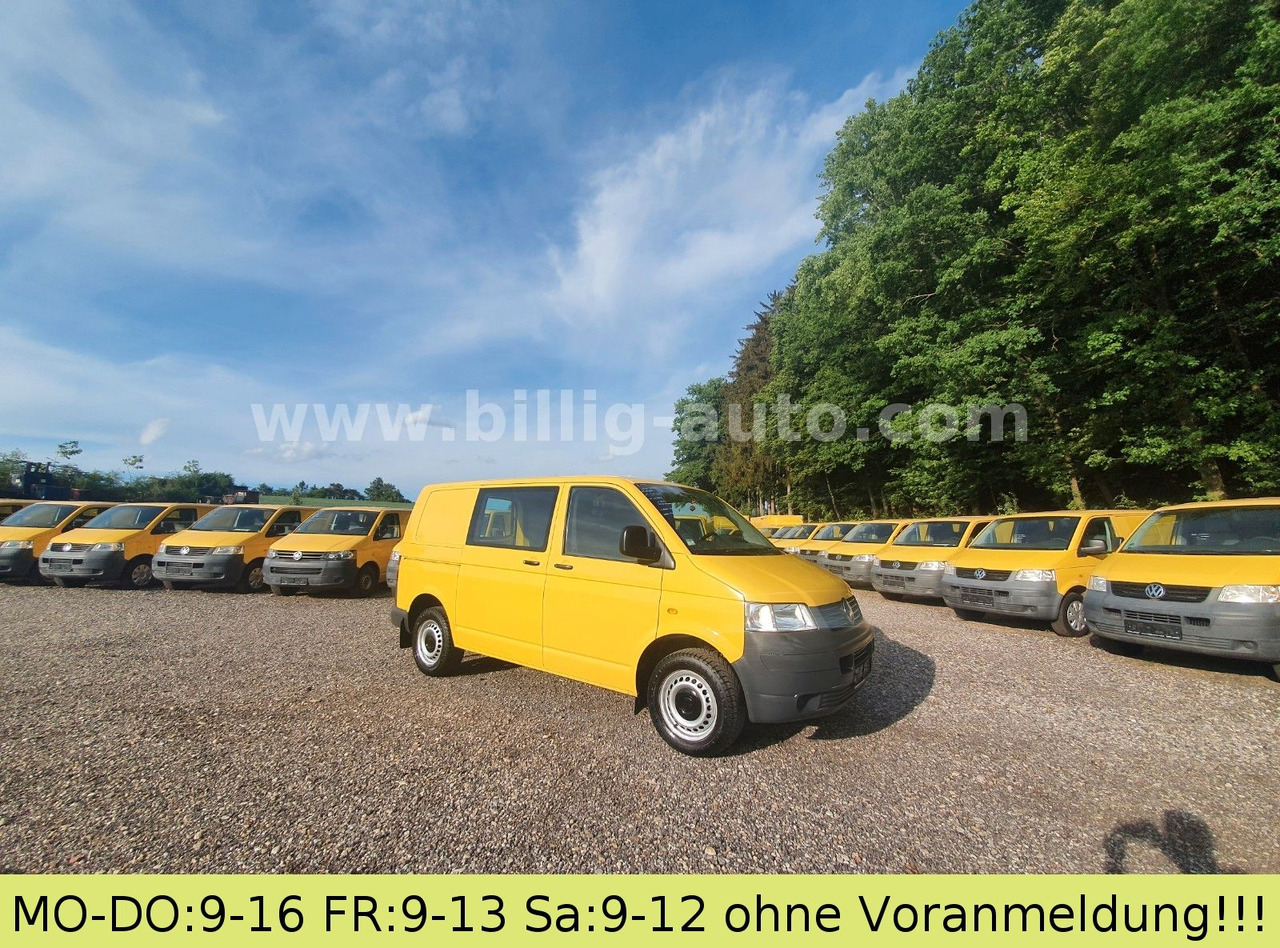 Volkswagen T5 1.9 TDI *2xSchiebetüre*1.Hand*Scheckheftgepfl - 승합차 : 사진 2 Volkswagen T5 1.9 TDI *2xSchiebetüre*1.Hand*Scheckheftgepfl - 승합차 : 사진 2