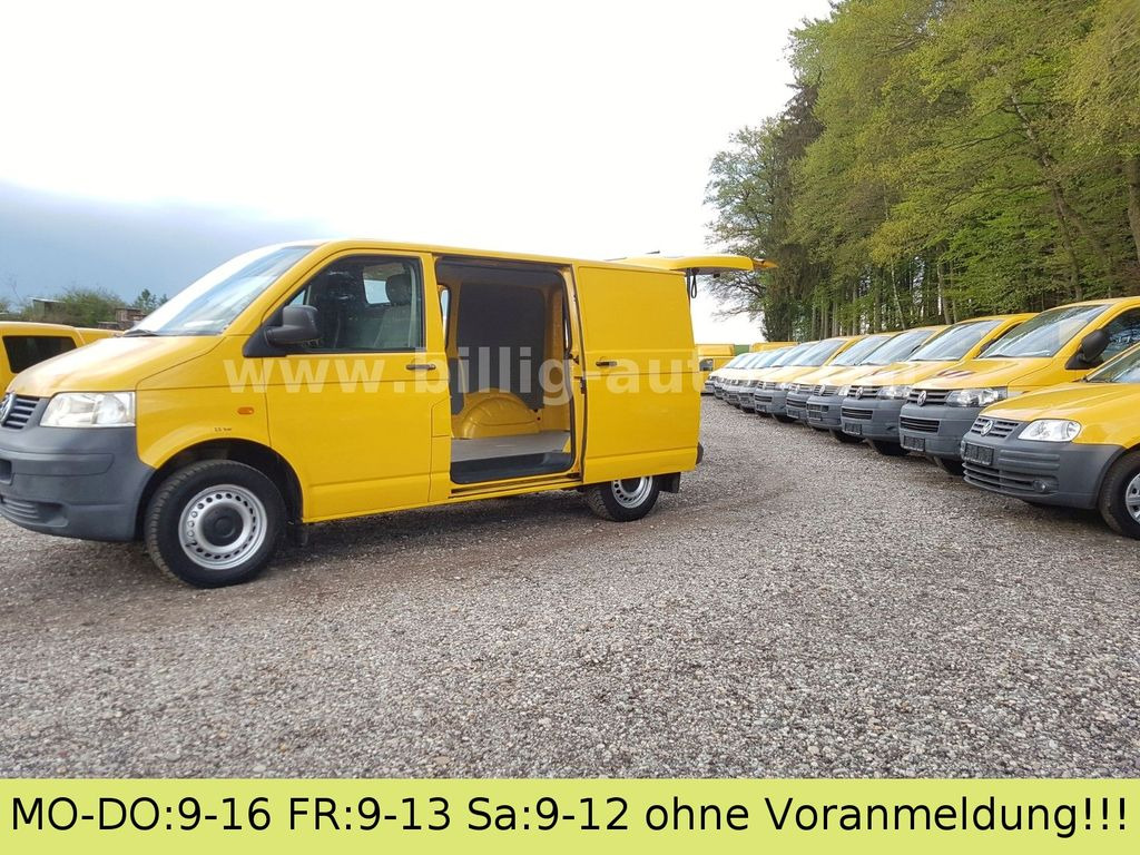 Volkswagen T5 1.9 TDI 2xSchiebetüre Scheckheft Bulli Kasten - 소형 버스, 승합차 : 사진 2 Volkswagen T5 1.9 TDI 2xSchiebetüre Scheckheft Bulli Kasten - 소형 버스, 승합차 : 사진 2