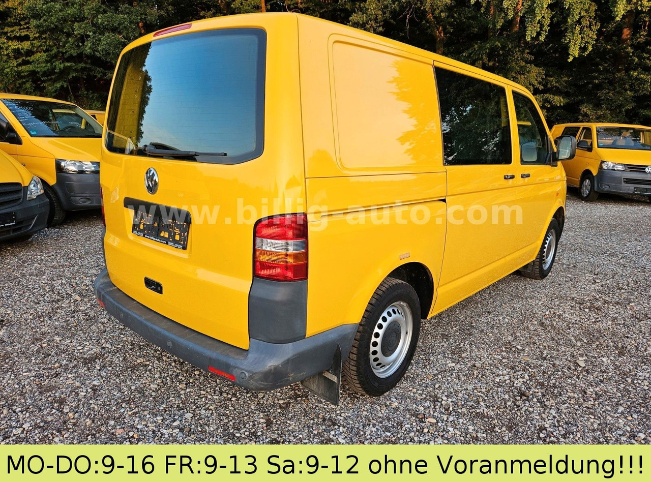 Volkswagen T5 1.9 TDI 2xSchiebetüre Scheckheft Bulli Kasten - 승합차 : 사진 4 Volkswagen T5 1.9 TDI 2xSchiebetüre Scheckheft Bulli Kasten - 승합차 : 사진 4
