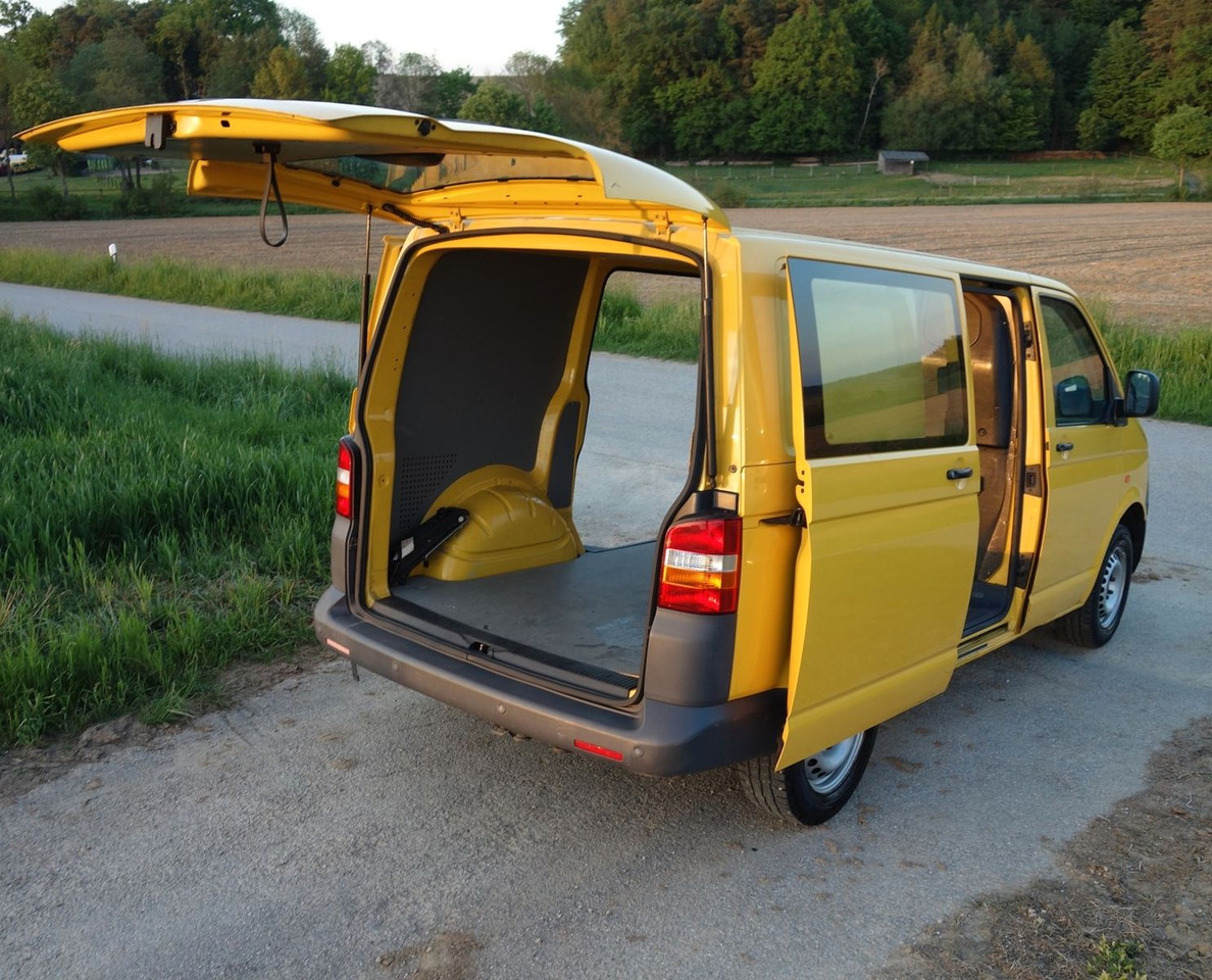 Volkswagen T5 1.9 TDI Transporter 2xSchiebetüre 1.Hand - 승합차 : 사진 5 Volkswagen T5 1.9 TDI Transporter 2xSchiebetüre 1.Hand - 승합차 : 사진 5