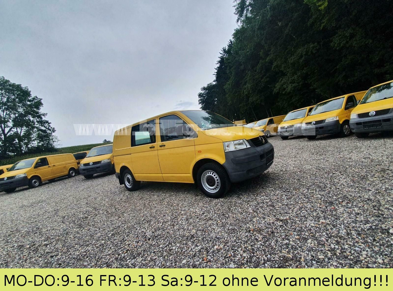 Volkswagen T5 1.9 TDI* Transporter 2xSchiebetüre Scheckheft - 승합차 : 사진 2 Volkswagen T5 1.9 TDI* Transporter 2xSchiebetüre Scheckheft - 승합차 : 사진 2