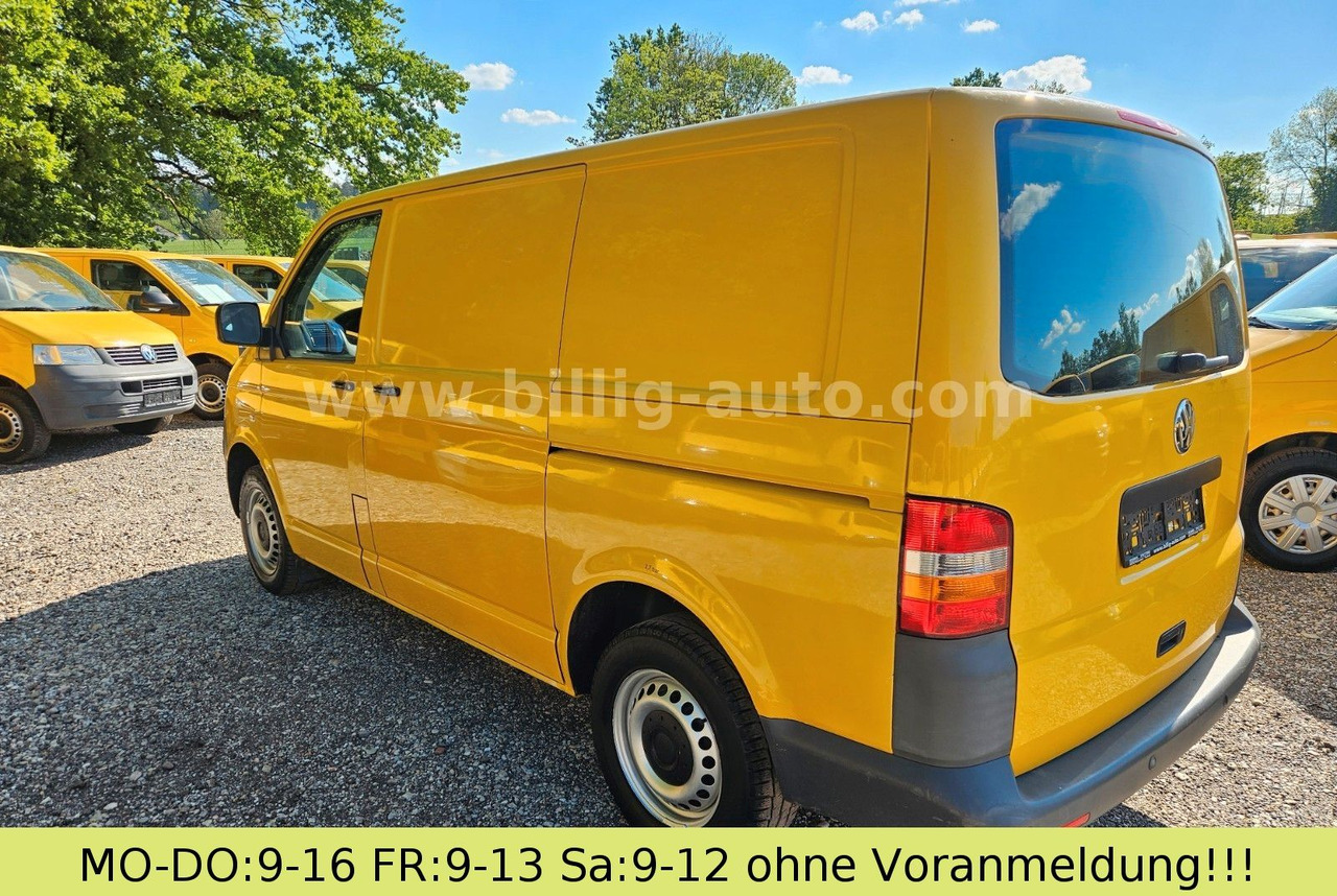 Volkswagen T5 1.9TDI Transporter 2x Schiebetüre Scheckheft - 소형 밴 : 사진 4 Volkswagen T5 1.9TDI Transporter 2x Schiebetüre Scheckheft - 소형 밴 : 사진 4