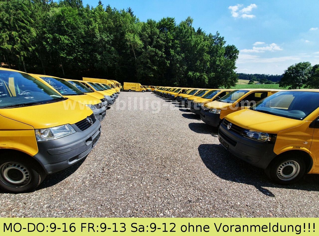 Volkswagen T5 2.0 TDI 2x Schiebetüre /Scheckheft - 승합차 : 사진 1 Volkswagen T5 2.0 TDI 2x Schiebetüre /Scheckheft - 승합차 : 사진 1