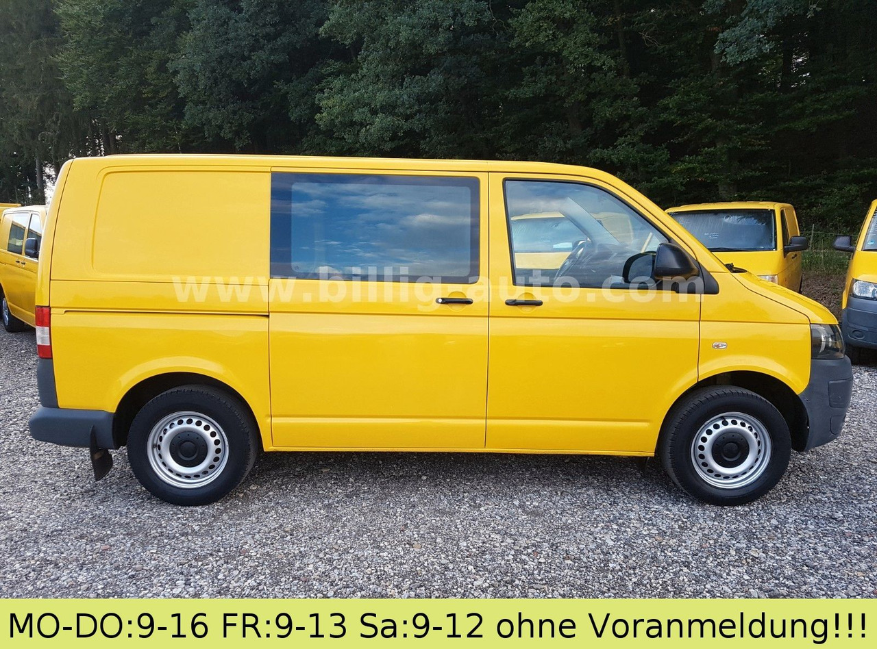 Volkswagen T5 2.0TDI 2xSchiebetüre Servicegepflegt NEU - 승합차 : 사진 5 Volkswagen T5 2.0TDI 2xSchiebetüre Servicegepflegt NEU - 승합차 : 사진 5