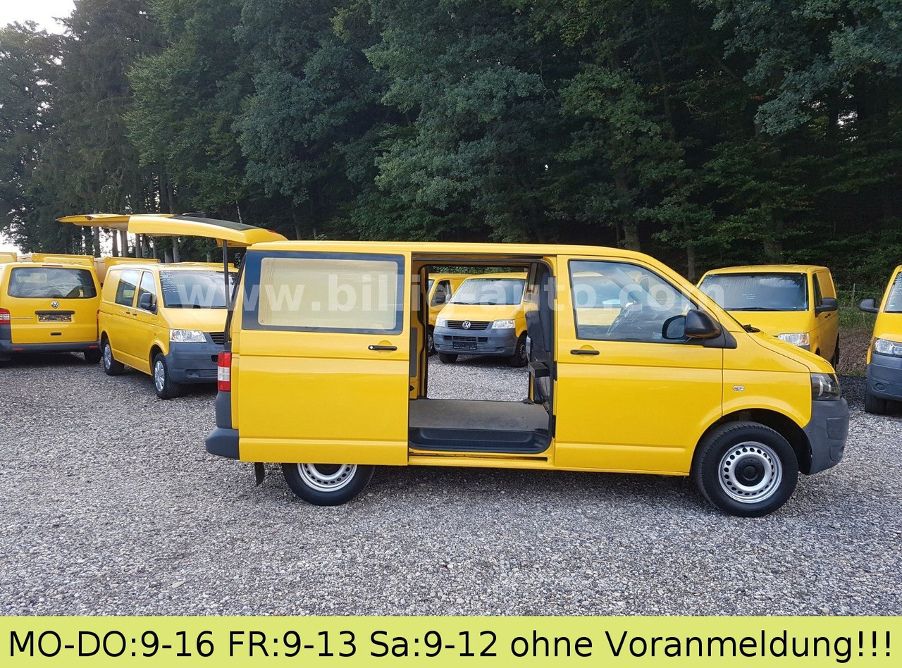 Volkswagen T5 2.0TDI 2xSchiebetüre Servicegepflegt NEU - 승합차 : 사진 4 Volkswagen T5 2.0TDI 2xSchiebetüre Servicegepflegt NEU - 승합차 : 사진 4