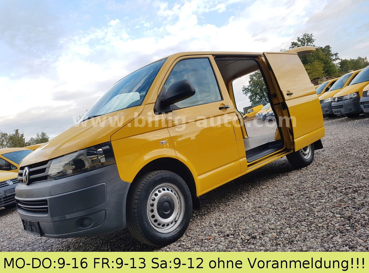 Volkswagen T5 2.0TDI 2xSchiebetüre Servicegepflegt NEU - 승합차 : 사진 1 Volkswagen T5 2.0TDI 2xSchiebetüre Servicegepflegt NEU - 승합차 : 사진 1