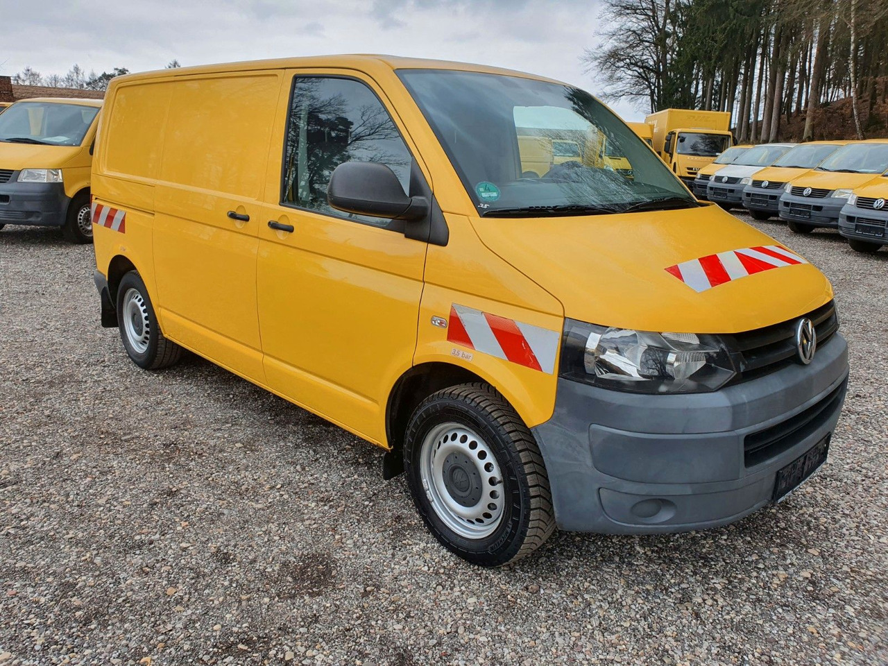 Volkswagen T5 BOTT Sortimo Orsy Werkstatt Transporter - 차량 : 사진 5 Volkswagen T5 BOTT Sortimo Orsy Werkstatt Transporter - 차량 : 사진 5