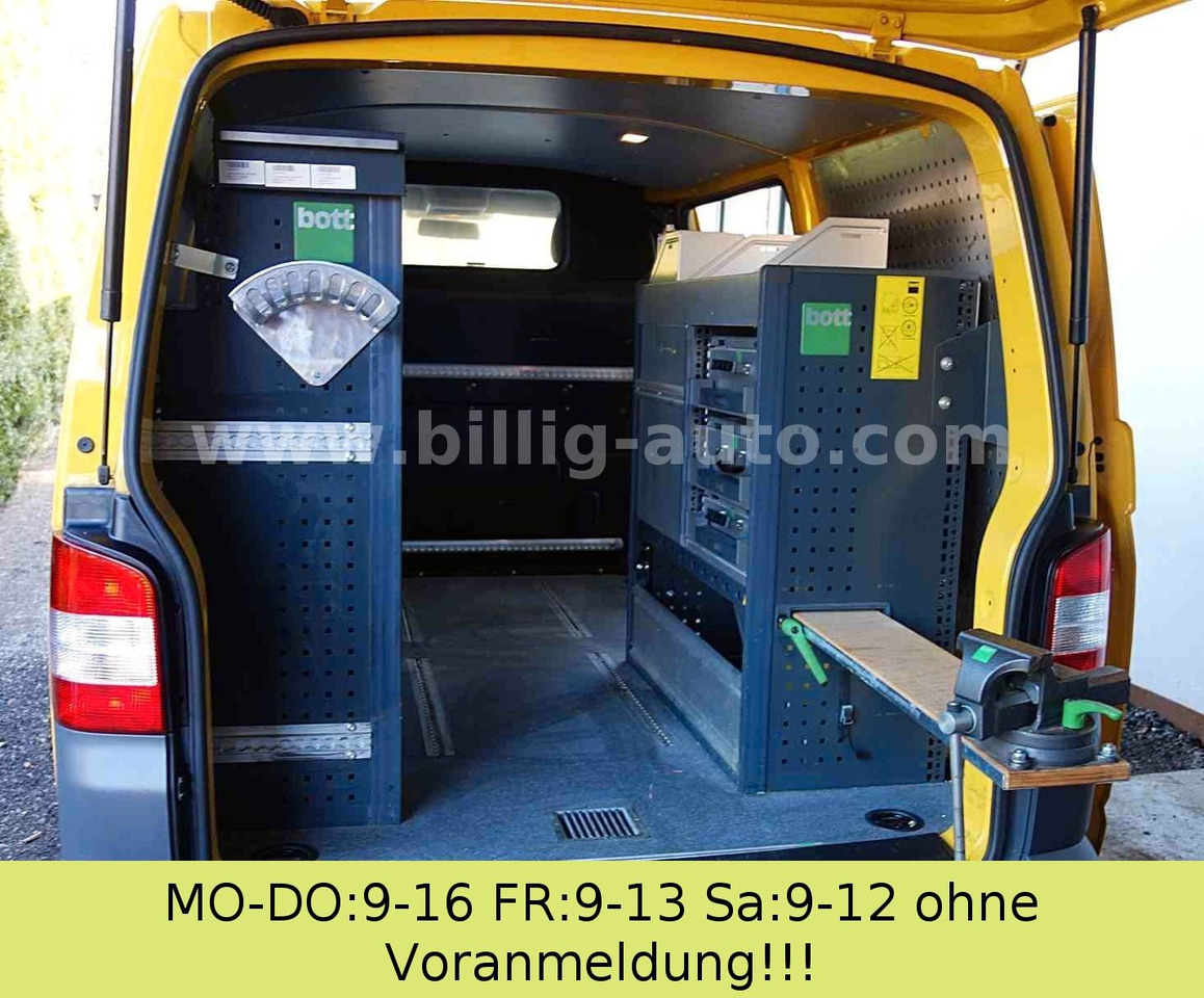 Volkswagen T5 BOTT Sortimo Orsy Werkstatt Transporter - 차량 : 사진 1 Volkswagen T5 BOTT Sortimo Orsy Werkstatt Transporter - 차량 : 사진 1