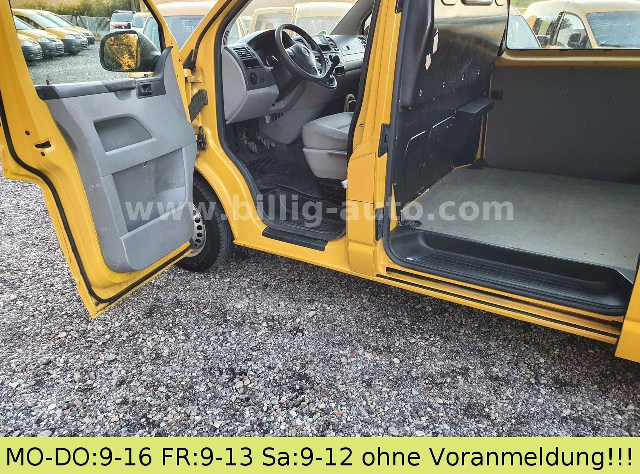 소형 밴 Volkswagen T5 Transporter 2.0TDI 2xSchiebetüre Bulli T5 : 사진 12