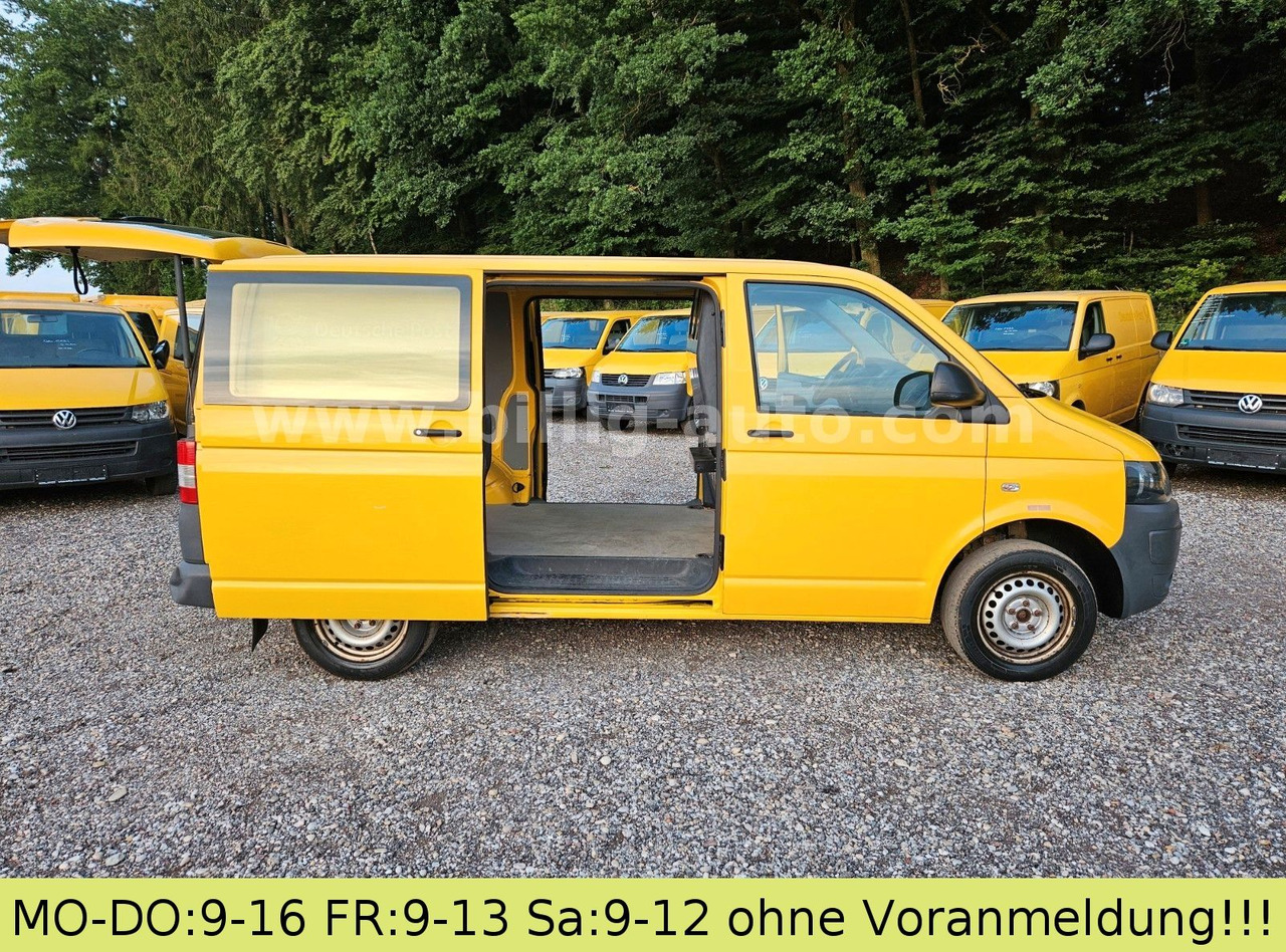 Volkswagen T5 Transporter 2.0TDI *49.000KM* 2xSchiebetüre - 소형 밴 : 사진 5 Volkswagen T5 Transporter 2.0TDI *49.000KM* 2xSchiebetüre - 소형 밴 : 사진 5