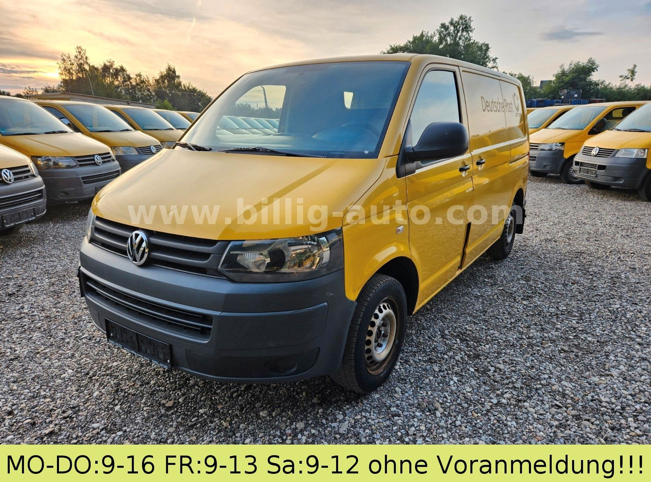 소형 밴 Volkswagen T5 Transporter 2.0TDI *49.000KM* 2xSchiebetüre : 사진 8