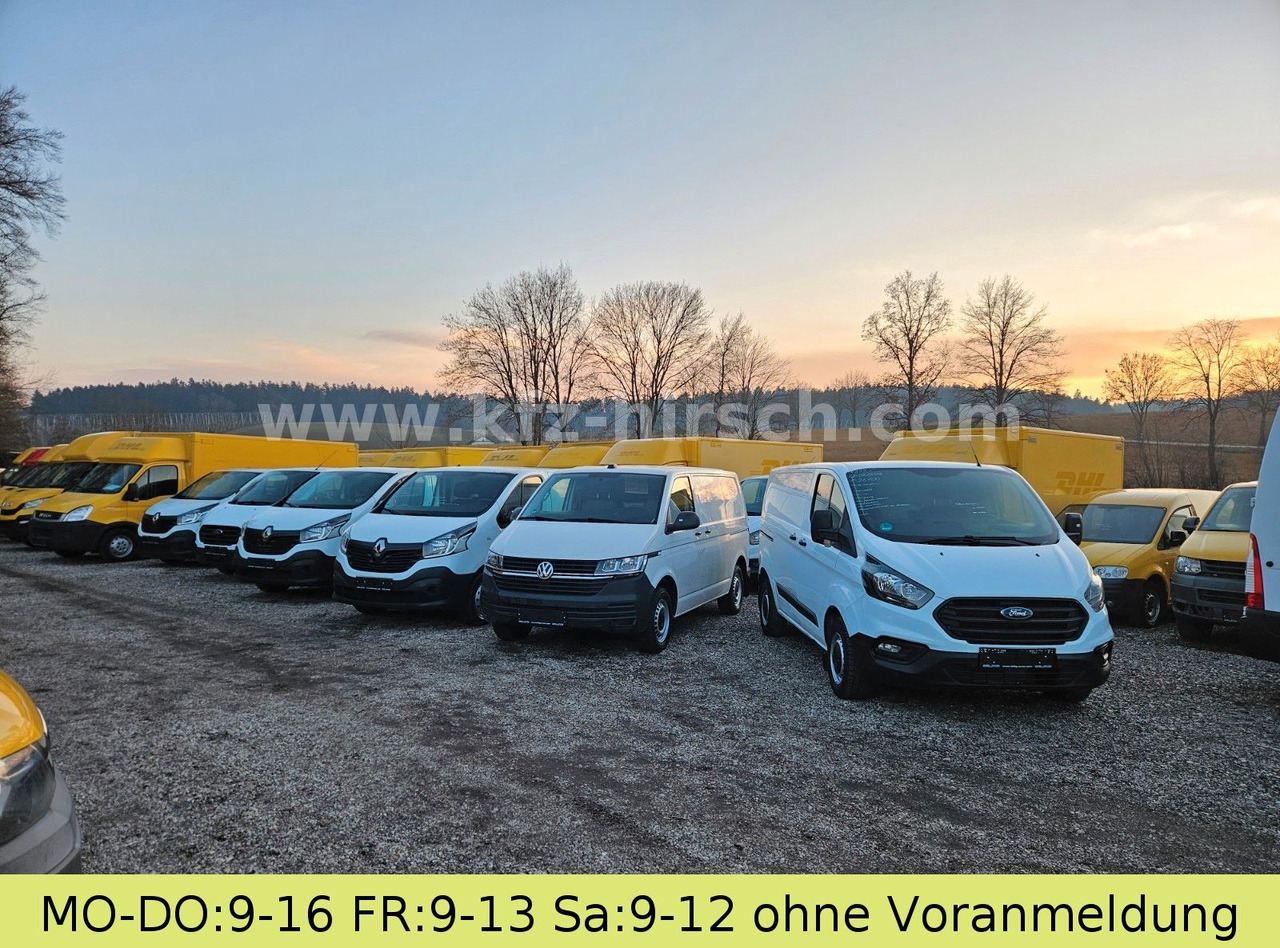 Volkswagen T5 Transporter 2.0TDI *49.000KM* 2xSchiebetüre - 소형 밴 : 사진 4 Volkswagen T5 Transporter 2.0TDI *49.000KM* 2xSchiebetüre - 소형 밴 : 사진 4