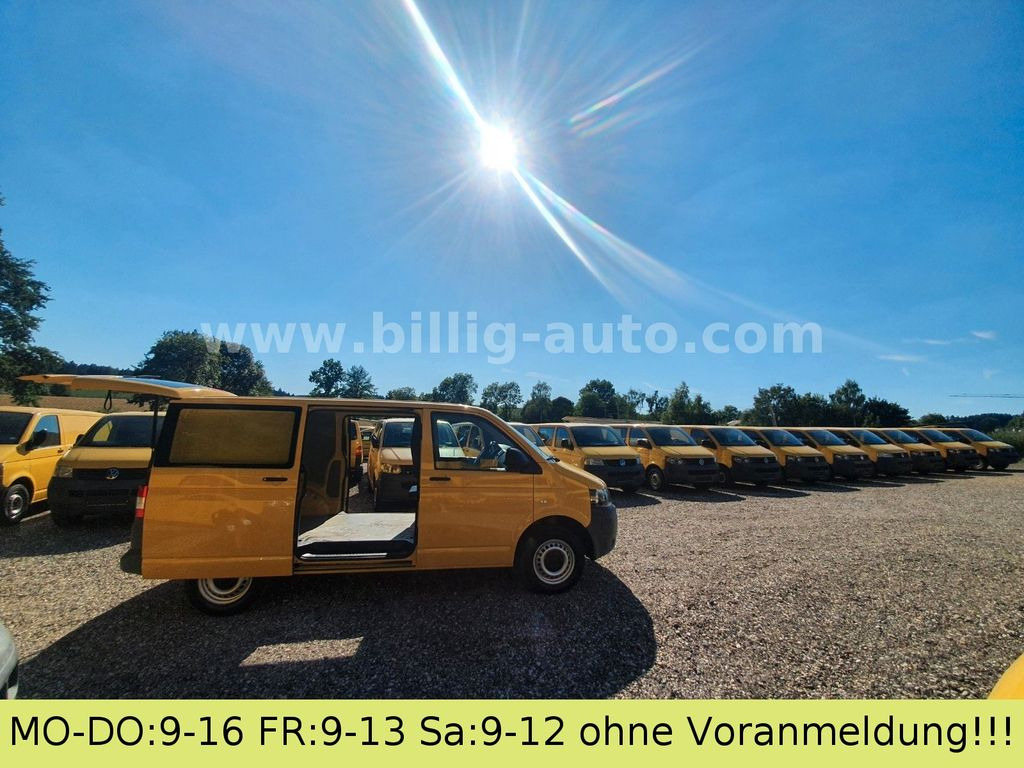 Volkswagen T5 Transporter 2.0TDI EU5*2xSchiebetüre*1.Hand* - 소형 밴 : 사진 2 Volkswagen T5 Transporter 2.0TDI EU5*2xSchiebetüre*1.Hand* - 소형 밴 : 사진 2