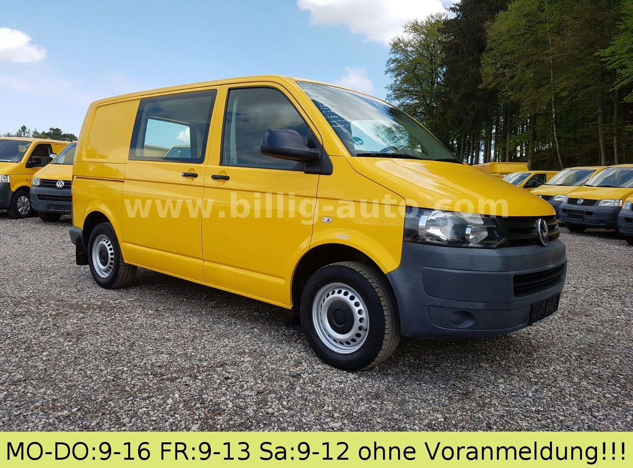 Volkswagen T5 Transporter 2.0TDI EU5*2xSchiebetüre*1.Hand* - 차량 : 사진 5 Volkswagen T5 Transporter 2.0TDI EU5*2xSchiebetüre*1.Hand* - 차량 : 사진 5