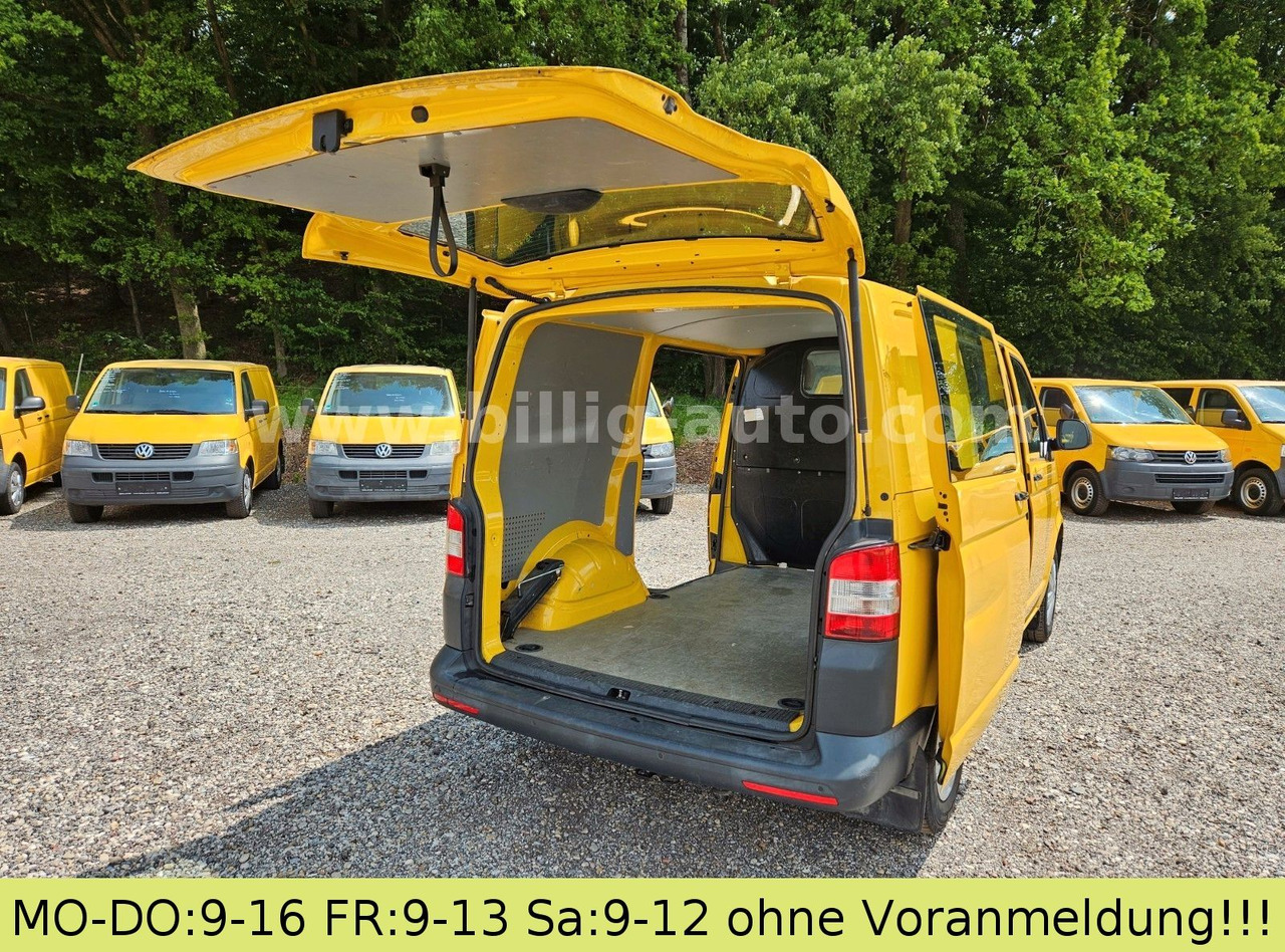 Volkswagen T5 Transporter 2.0TDI EU5*2xSchiebetüre*1.Hand* - 소형 밴 : 사진 5 Volkswagen T5 Transporter 2.0TDI EU5*2xSchiebetüre*1.Hand* - 소형 밴 : 사진 5