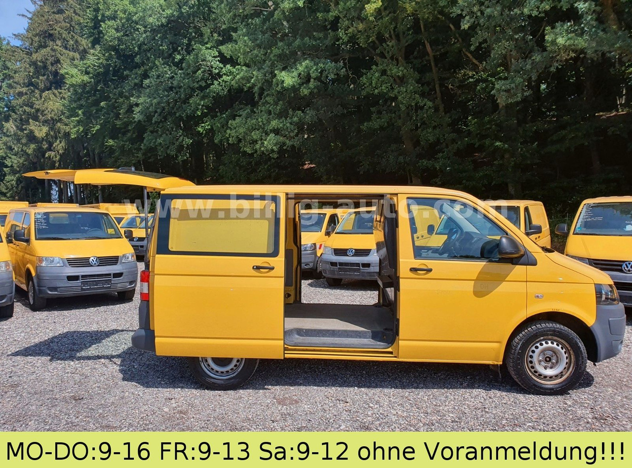 Volkswagen T5 Transporter 2.0TDI EU5*2xSchiebetüre*1.Hand* - 승합차 : 사진 4 Volkswagen T5 Transporter 2.0TDI EU5*2xSchiebetüre*1.Hand* - 승합차 : 사진 4