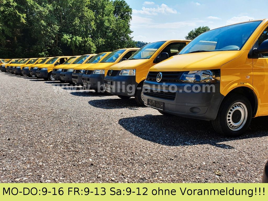 Volkswagen T5 Transporter 2.0TDI EU5*2xSchiebetüre*1.Hand* - 소형 밴 : 사진 4 Volkswagen T5 Transporter 2.0TDI EU5*2xSchiebetüre*1.Hand* - 소형 밴 : 사진 4