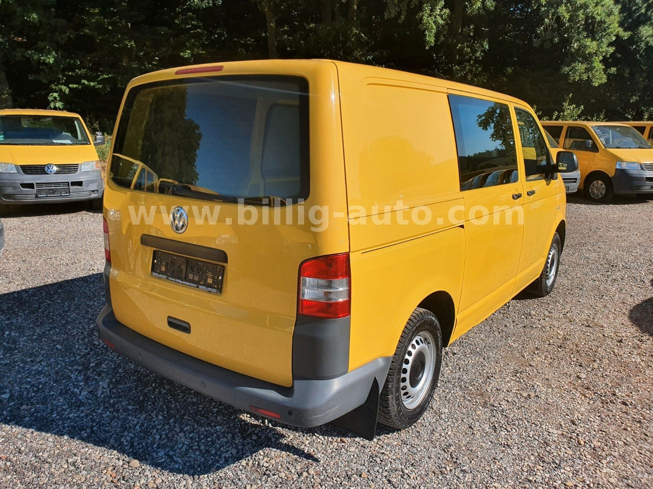 Volkswagen T5 Transporter 2.0TDI EU5*2xSchiebetüre*1.Hand* - 차량 : 사진 5 Volkswagen T5 Transporter 2.0TDI EU5*2xSchiebetüre*1.Hand* - 차량 : 사진 5