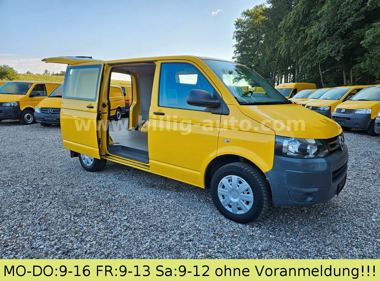Volkswagen T5 Transporter 2.0TDI EU5*2xSchiebetüre*1.Hand* - 승합차 : 사진 1 Volkswagen T5 Transporter 2.0TDI EU5*2xSchiebetüre*1.Hand* - 승합차 : 사진 1