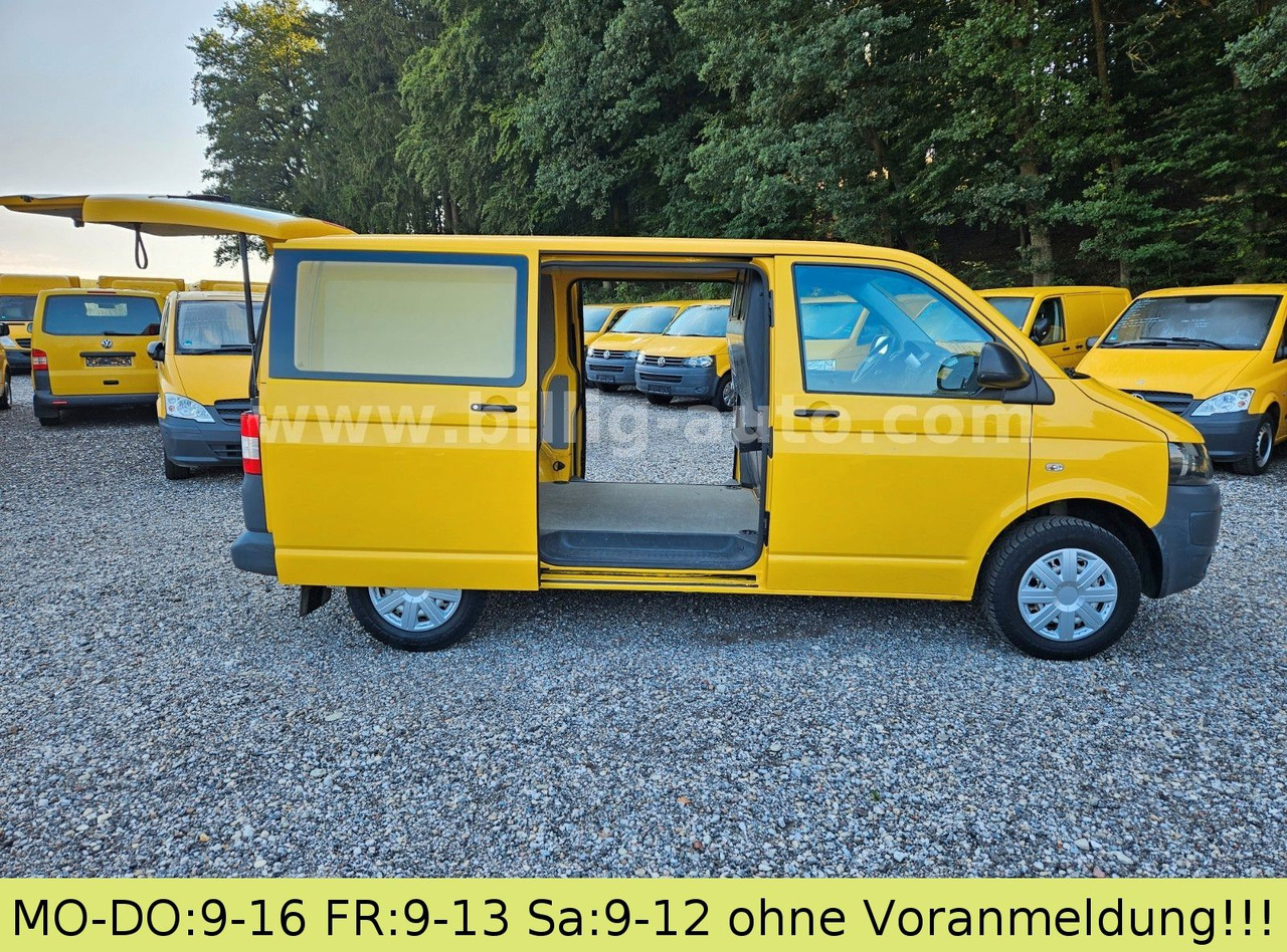 Volkswagen T5 Transporter 2.0TDI EU5*2xSchiebetüre*1.Hand* - 승합차 : 사진 2 Volkswagen T5 Transporter 2.0TDI EU5*2xSchiebetüre*1.Hand* - 승합차 : 사진 2