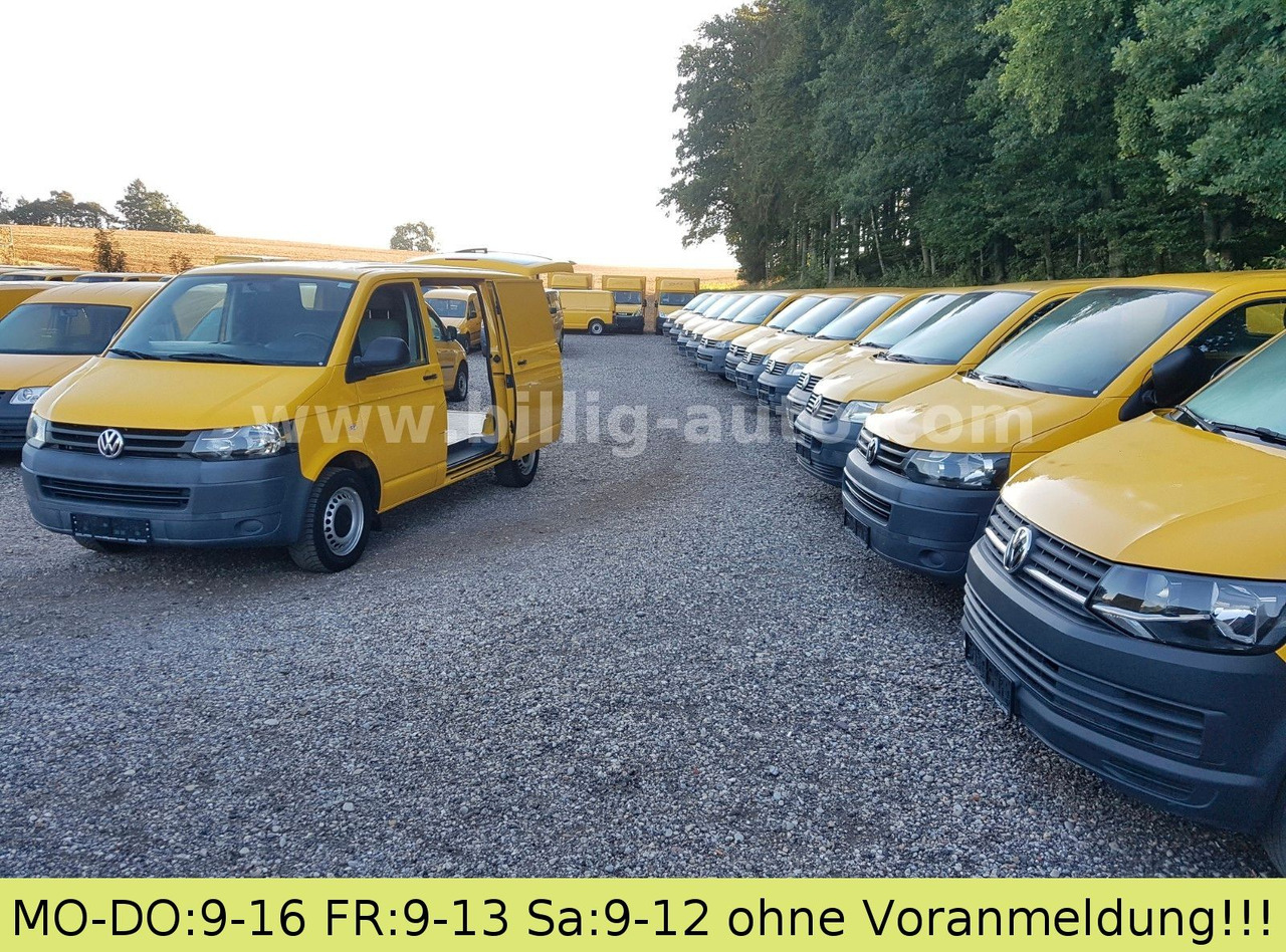 Volkswagen T5 Transporter 2.0TDI EU5*2xSchiebetüre*1.Hand* - 소형 밴 : 사진 2 Volkswagen T5 Transporter 2.0TDI EU5*2xSchiebetüre*1.Hand* - 소형 밴 : 사진 2