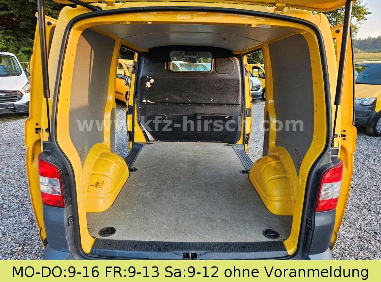 Volkswagen T5 Transporter 2.0TDI EU5*2xSchiebetüre*1.Hand* - 소형 밴 : 사진 4 Volkswagen T5 Transporter 2.0TDI EU5*2xSchiebetüre*1.Hand* - 소형 밴 : 사진 4