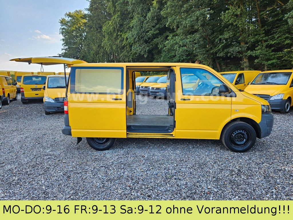 Volkswagen T5 Transporter 2.0TDI EU5*2xSchiebetüre*1.Hand* - 소형 밴 : 사진 3 Volkswagen T5 Transporter 2.0TDI EU5*2xSchiebetüre*1.Hand* - 소형 밴 : 사진 3