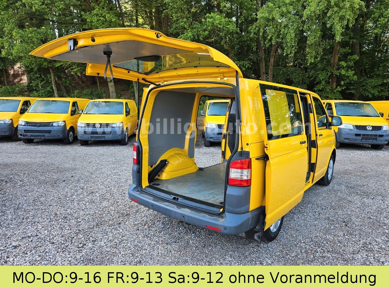 Volkswagen T5 Transporter 2.0TDI EU5*2xSchiebetüre*1.Hand* - 소형 밴 : 사진 5 Volkswagen T5 Transporter 2.0TDI EU5*2xSchiebetüre*1.Hand* - 소형 밴 : 사진 5