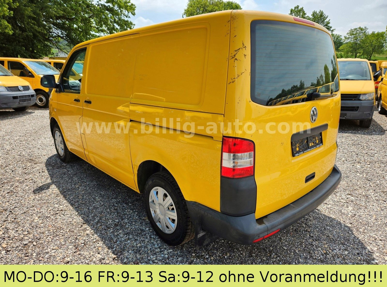 Volkswagen T5 Transporter 2.0TDI EU5*2xSchiebetüre*1.Hand* - 소형 밴 : 사진 4 Volkswagen T5 Transporter 2.0TDI EU5*2xSchiebetüre*1.Hand* - 소형 밴 : 사진 4