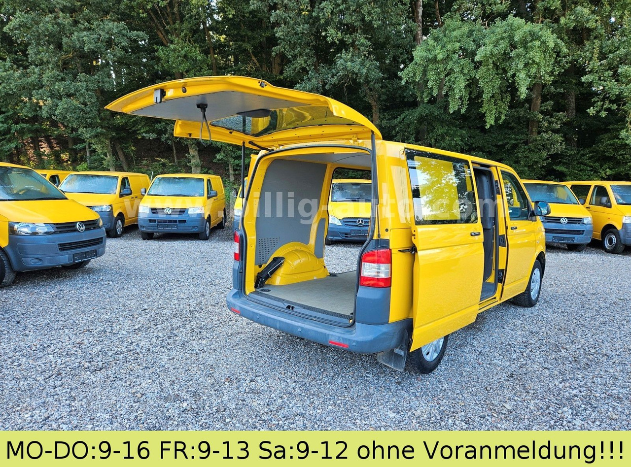 Volkswagen T5 Transporter 2.0TDI EU5*2xSchiebetüre*1.Hand* - 승합차 : 사진 5 Volkswagen T5 Transporter 2.0TDI EU5*2xSchiebetüre*1.Hand* - 승합차 : 사진 5