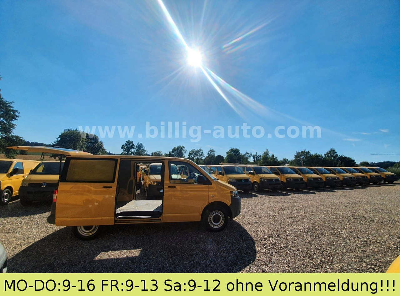 Volkswagen T5 Transporter 2.0TDI EU5*2xSchiebetüre*1.Hand* - 승합차 : 사진 2 Volkswagen T5 Transporter 2.0TDI EU5*2xSchiebetüre*1.Hand* - 승합차 : 사진 2