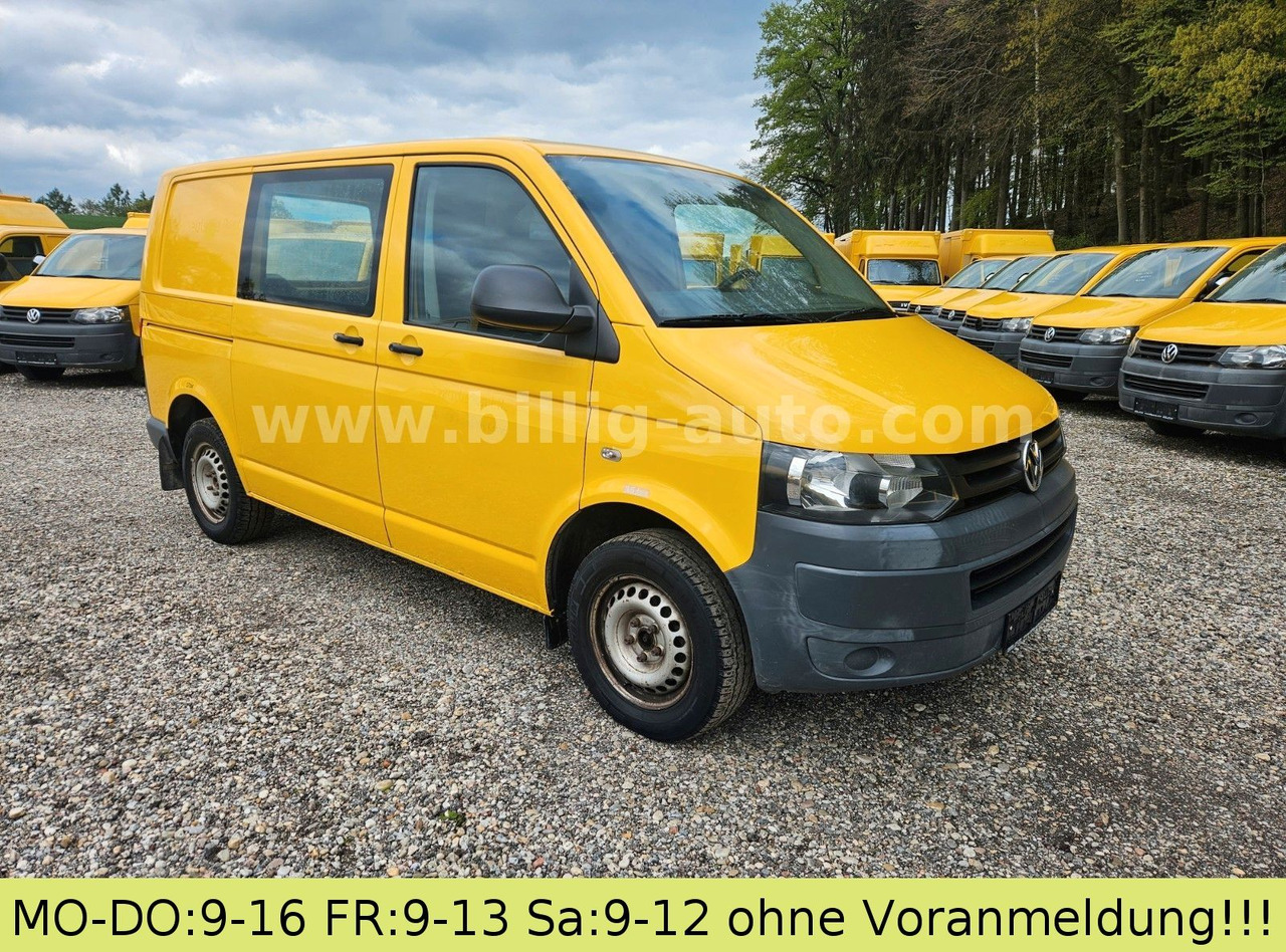 Volkswagen T5 Transporter 2.0TDI EU5*2xSchiebetüre*1.Hand* - 소형 밴 : 사진 1 Volkswagen T5 Transporter 2.0TDI EU5*2xSchiebetüre*1.Hand* - 소형 밴 : 사진 1