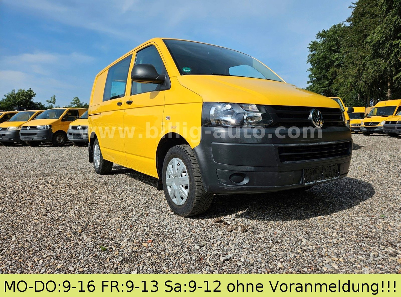 Volkswagen T5 Transporter 2.0TDI EU5*2xSchiebetüre*1.Hand* - 소형 밴 : 사진 1 Volkswagen T5 Transporter 2.0TDI EU5*2xSchiebetüre*1.Hand* - 소형 밴 : 사진 1